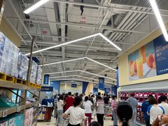 -盒马X会员店(王府井奥莱UP TOWN店)