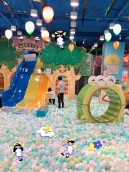 -万达宝贝乐园(北京槐房店)