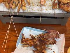 -大茗东北烧烤·鹤岗小串·老式麻辣烫(紫藤路店)