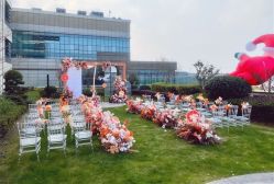 -曼格纳婚礼艺术中心(张江店)