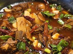 -彭耕记猪油炒小菜(吉联mall店)