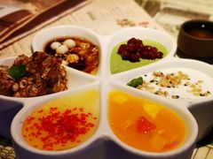 -绿茶餐厅(乐峰广场店)