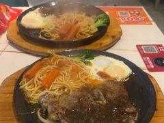 -豪享来中西餐厅(隆昌店)