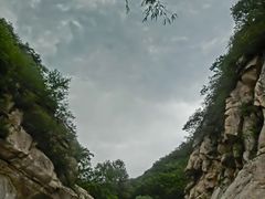 -碓臼峪自然风景区