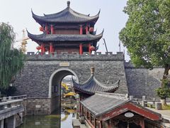 -梅村泰伯庙