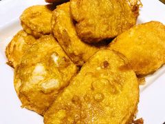 馒头夹臭豆腐-泡椒食堂