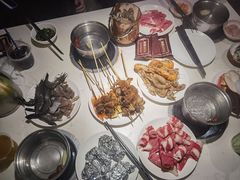 -加餐海鲜自助(宝龙一城店)