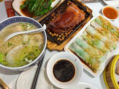 招牌港式丝袜奶茶-香港威特瑞茶餐厅(小白楼音乐厅店)