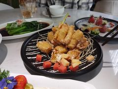 -周三的情书花园餐厅(江北店)