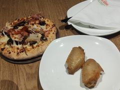 -棒约翰比萨·意面(张江长泰店)