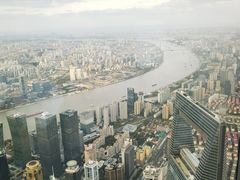 -上海之巅观光厅