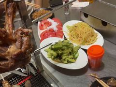 -张记烤羊腿(北花园店)