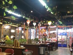 大堂-·缸桶屋·韩式牛肋条自助烤肉(西湖D11店)