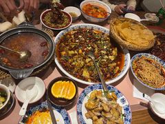 -杨记隆府重庆江湖菜(大悦城店)
