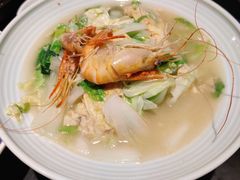 -老头儿油爆虾·1987杭州烟火味(湖滨银泰in77D区店)