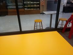 用餐区-麦当劳(石家庄北国店)