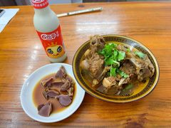 羊骨头（小份）-老袁炒年糕(富豪路店)