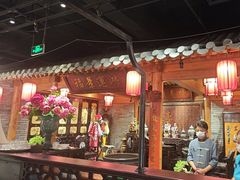 -北平楼·烤鸭·北京菜(牡丹园店)