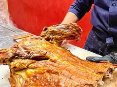 -双公羊·馕坑烤全羊(奥体店)