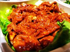 -海底捞火锅(吴中路店)