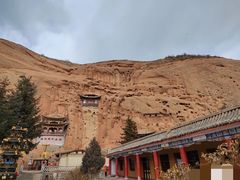 -张掖大佛寺景区