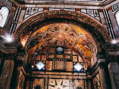 -圣母百花大教堂穹顶