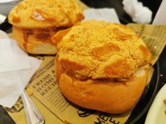牛油菠萝包-避风塘(光启城店)