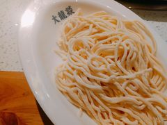 面条-大龙燚火锅