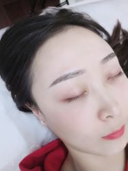 -久匠·野生眉半永久纹绣