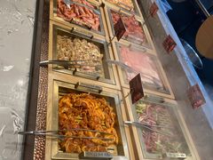 -山焱·炭火自助烤肉(周浦万达店)