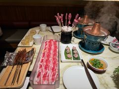 -涮福記·现切牛羊肉火锅(世纪汇店)