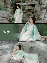 点击看大图 -美云庭古装·格格服汉服·京城旅拍(北京店)
