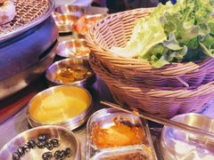-入火韩国烤肉(凯旋广场店)
