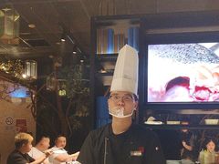 -水木锦堂·自助铁板烧(世贸天阶店)