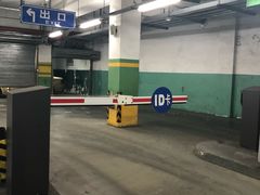 -上海长海医院-地下停车场