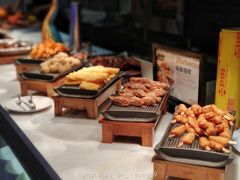 -加餐海鲜自助(集美银泰百货店)