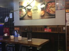 大堂-渝和喵叔米线(南坪万达店)