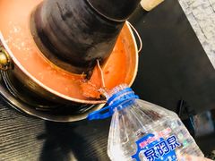 -楼外楼大刀肉传统火锅居(幸福街店)