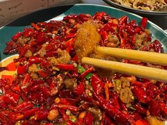 乐歌山辣子鸡-饕林餐厅(春熙路店)