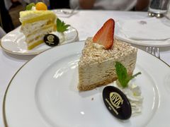招牌燕麦蛋糕-COVA(新天地Xintiandi店)