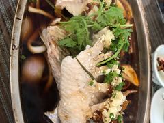 -自游人·美食一楼·地道徽菜(三十年名店)