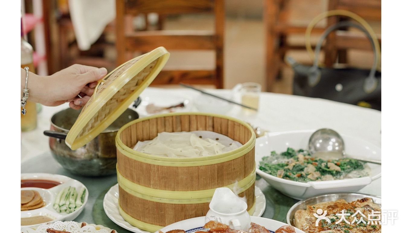 1⃣️鸭3⃣️吃，农家乐也能吃到片皮鸭