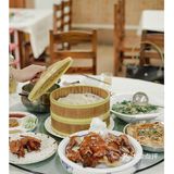 1⃣️鸭3⃣️吃，农家乐也能吃到片皮鸭