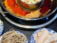-飘香火锅(玉林西路店)