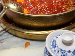 -矮板凳老火锅(宽窄巷子店)