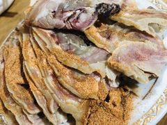 白水羊头肉-新月斋(豆瓣胡同店)
