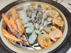 -碗中海·蒸汽海鲜·桑拿鸡(岭南天地店)