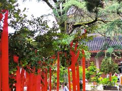 -灵岩山风景区