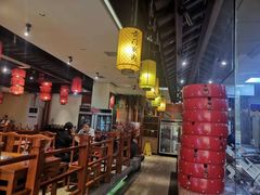 大堂-前门涮肉(群力店)