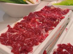 招牌肥牛-八合里潮汕鲜牛肉火锅(深圳海岸城店)